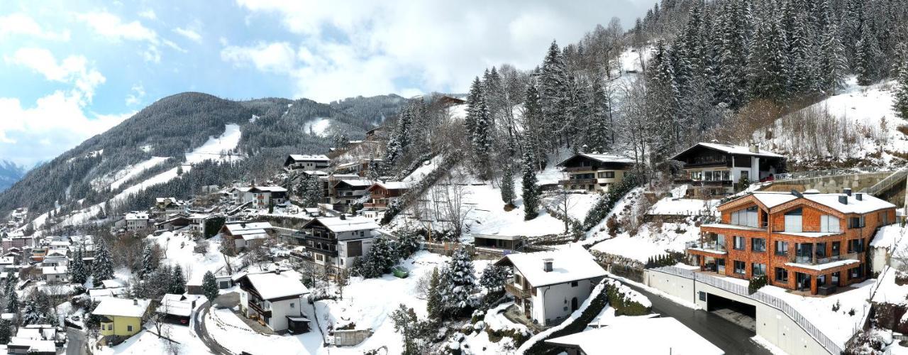 Apartments Adlerhorst Top 2 Zell Am See Including Zell Am See-Kaprun Summercard Exterior photo