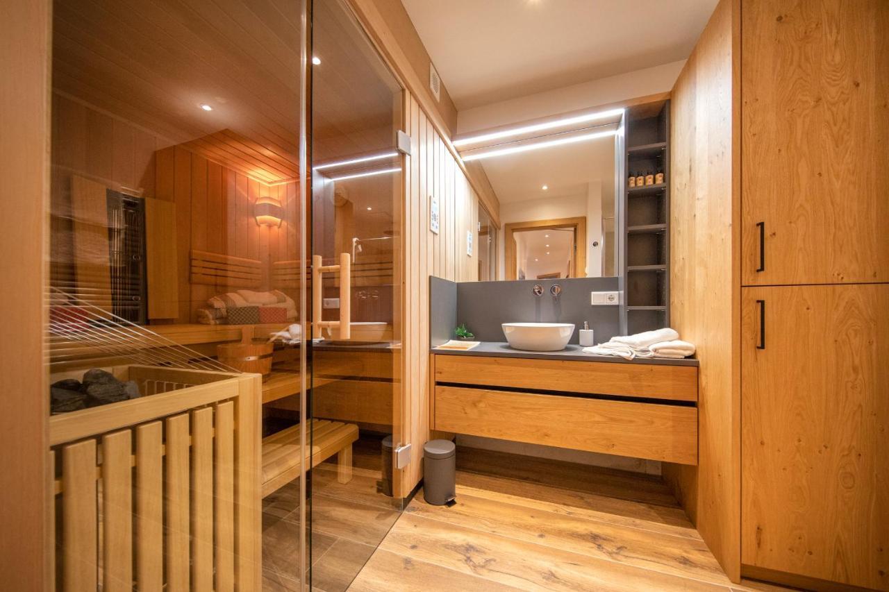 Apartments Adlerhorst Top 2 Zell Am See Including Zell Am See-Kaprun Summercard Exterior photo