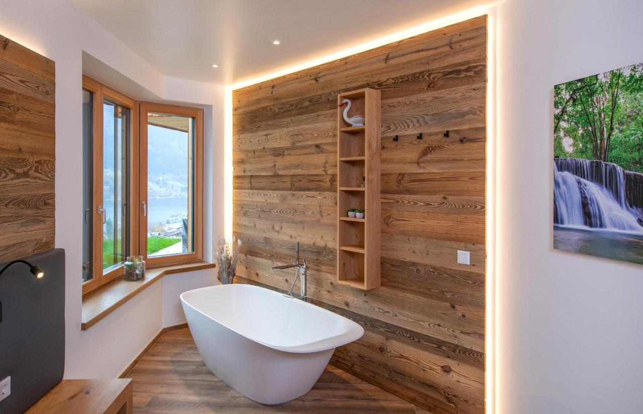Apartments Adlerhorst Top 2 Zell Am See Including Zell Am See-Kaprun Summercard Exterior photo